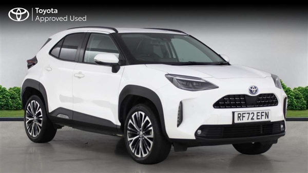 Large image for the Used Toyota Yaris Cross