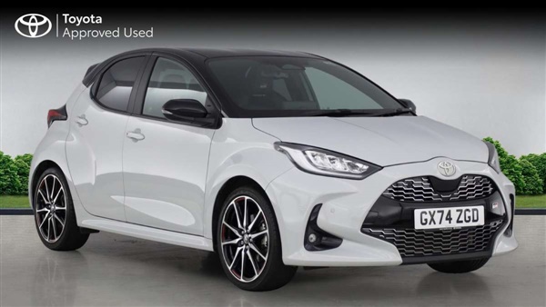 Large image for the Used Toyota Yaris