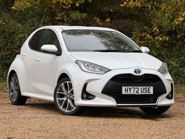 Large image for the Used Toyota Yaris