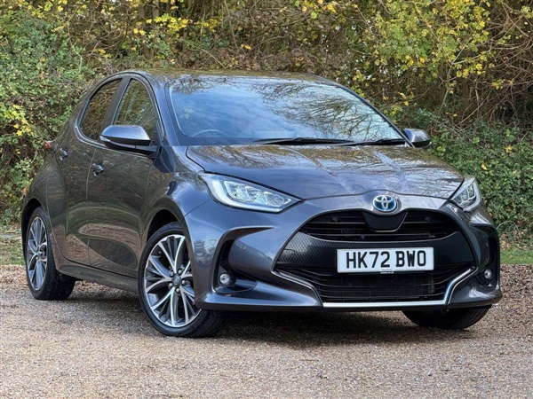 Large image for the Used Toyota Yaris
