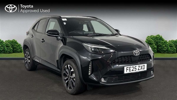 Large image for the Used Toyota Yaris Cross