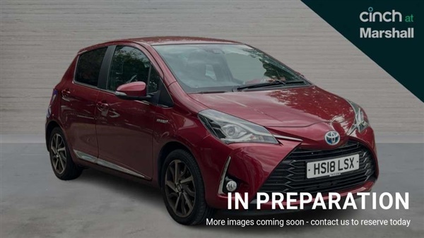 Large image for the Used Toyota Yaris