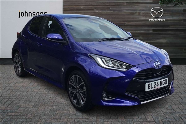 Large image for the Used Toyota Yaris