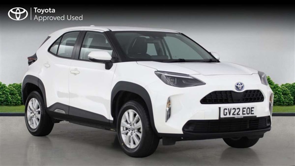 Large image for the Used Toyota Yaris Cross