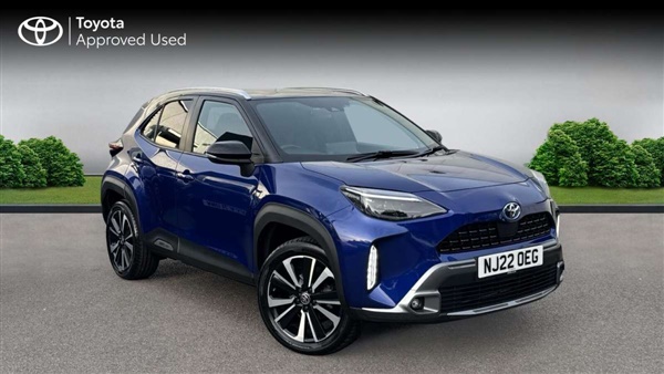 Large image for the Used Toyota Yaris Cross
