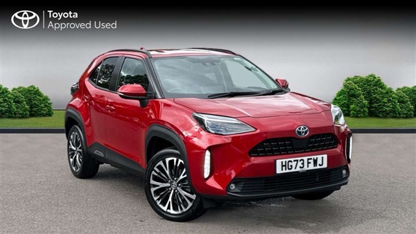 Large image for the Used Toyota Yaris Cross
