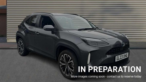 Large image for the Used Toyota Yaris Cross