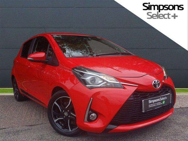 Large image for the Used Toyota Yaris
