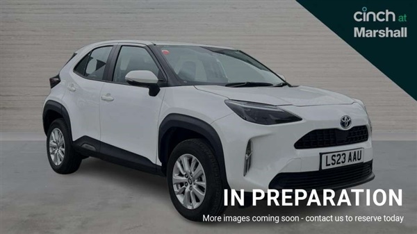 Large image for the Used Toyota Yaris Cross