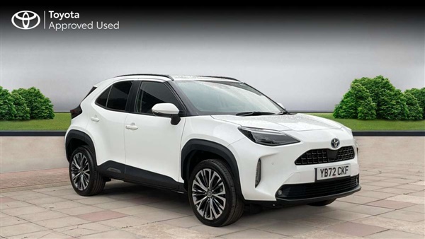 Large image for the Used Toyota Yaris Cross
