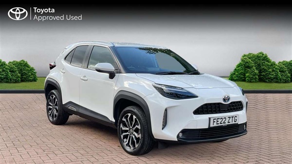 Large image for the Used Toyota Yaris Cross