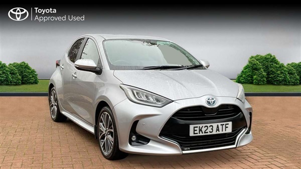Large image for the Used Toyota Yaris