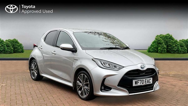 Large image for the Used Toyota Yaris