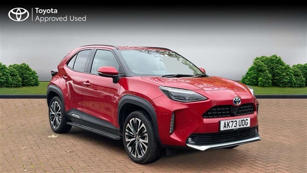 Large image for the Used Toyota Yaris Cross