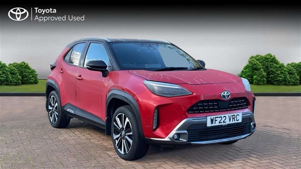 Large image for the Used Toyota Yaris Cross