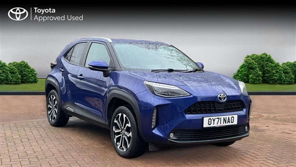 Large image for the Used Toyota Yaris Cross