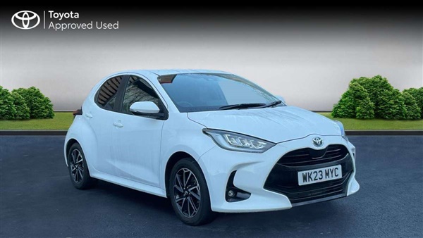 Large image for the Used Toyota Yaris