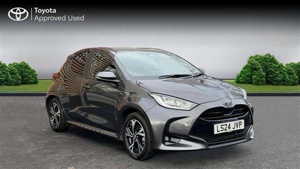 Large image for the Used Toyota Yaris