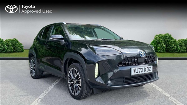 Large image for the Used Toyota Yaris Cross