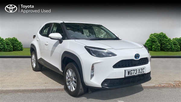 Large image for the Used Toyota Yaris Cross