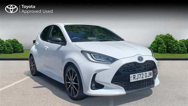 Large image for the Used Toyota Yaris