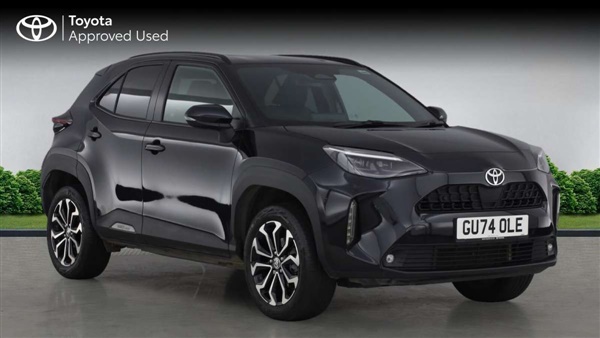 Large image for the Used Toyota Yaris Cross