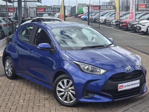 Large image for the Used Toyota Yaris