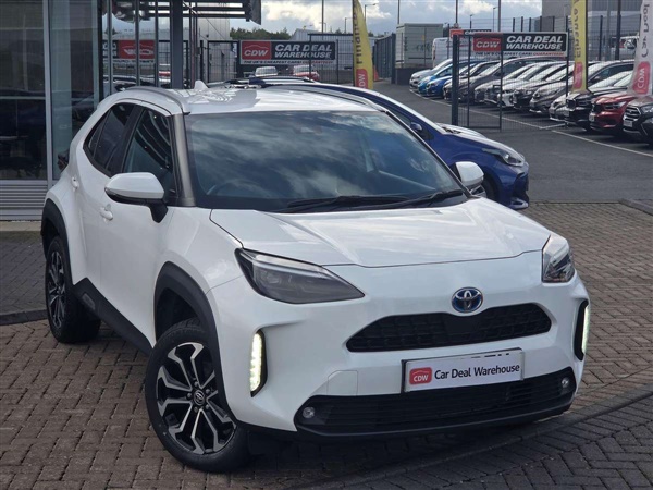Large image for the Used Toyota Yaris Cross