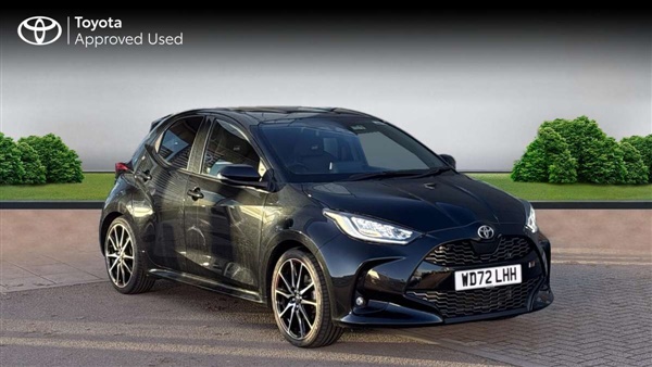 Large image for the Used Toyota Yaris
