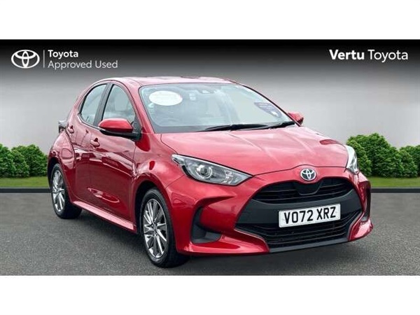 Large image for the Used Toyota Yaris