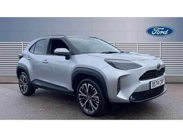 Large image for the Used Toyota Yaris Cross