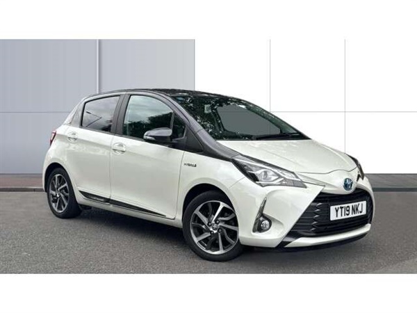 Large image for the Used Toyota Yaris
