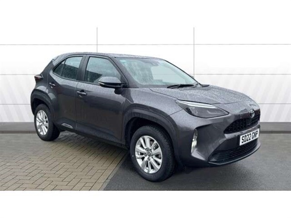 Large image for the Used Toyota Yaris Cross