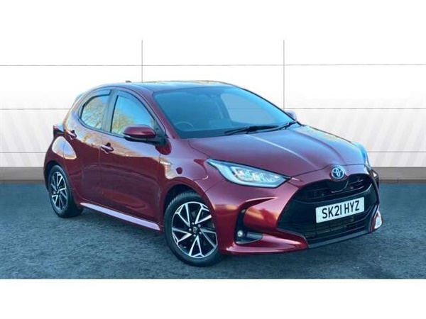 Large image for the Used Toyota Yaris