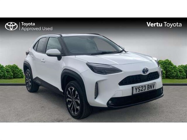 Large image for the Used Toyota Yaris Cross