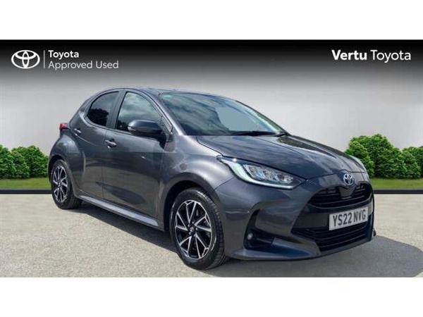 Large image for the Used Toyota Yaris