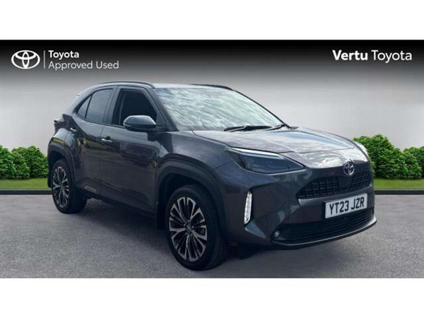 Large image for the Used Toyota Yaris Cross