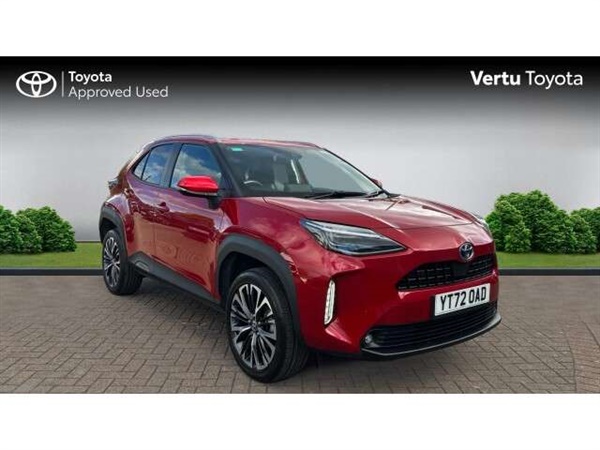 Large image for the Used Toyota Yaris Cross