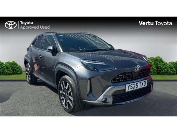 Large image for the Used Toyota Yaris Cross
