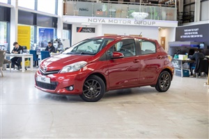 Large image for the Used Toyota YARIS