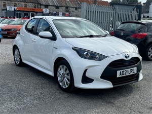 Large image for the Used Toyota Yaris