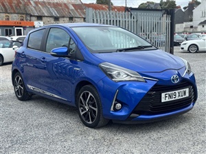 Large image for the Used Toyota Yaris