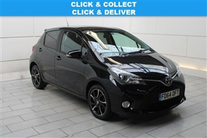 Large image for the Used Toyota YARIS