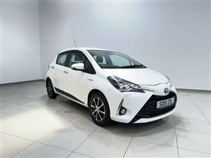 Large image for the Used Toyota YARIS