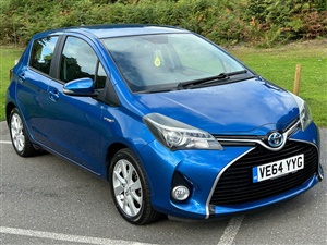 Large image for the Used Toyota Yaris
