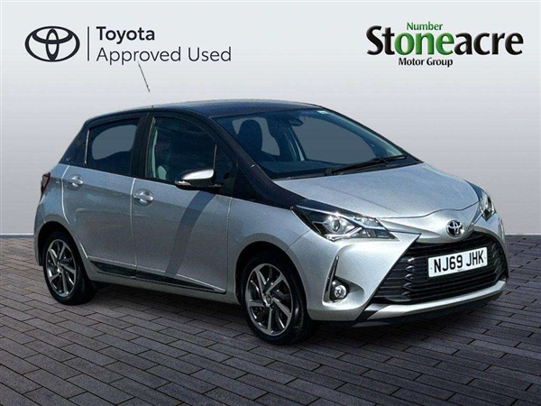 Large image for the Used Toyota Yaris