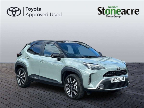 Large image for the Used Toyota Yaris Cross