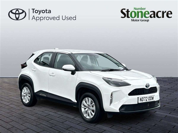 Large image for the Used Toyota Yaris Cross