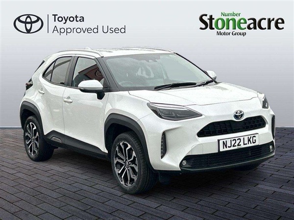 Large image for the Used Toyota Yaris Cross