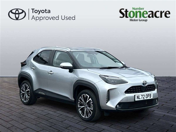 Large image for the Used Toyota Yaris Cross